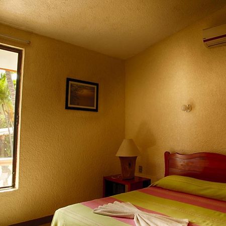 Rincon Del Pacifico Hotel Puerto Escondido  Kültér fotó