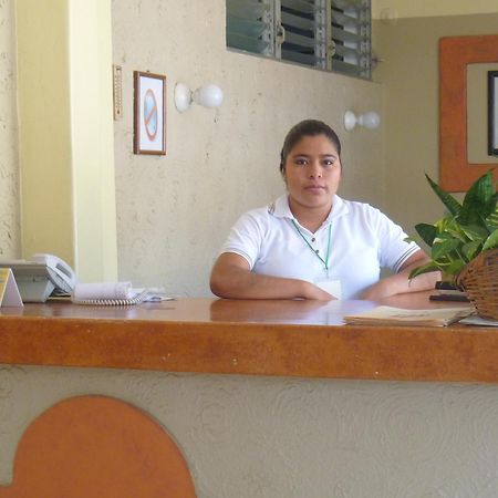 Rincon Del Pacifico Hotel Puerto Escondido  Kültér fotó