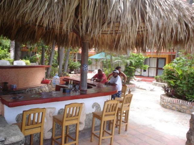 Rincon Del Pacifico Hotel Puerto Escondido  Kültér fotó