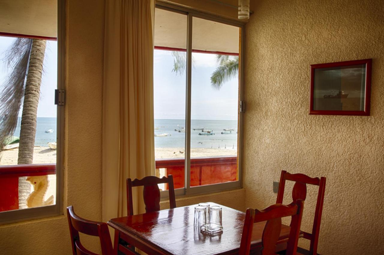 Rincon Del Pacifico Hotel Puerto Escondido  Kültér fotó