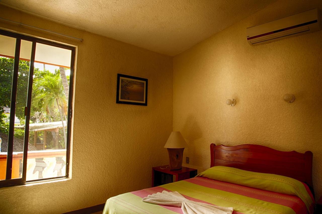 Rincon Del Pacifico Hotel Puerto Escondido  Kültér fotó