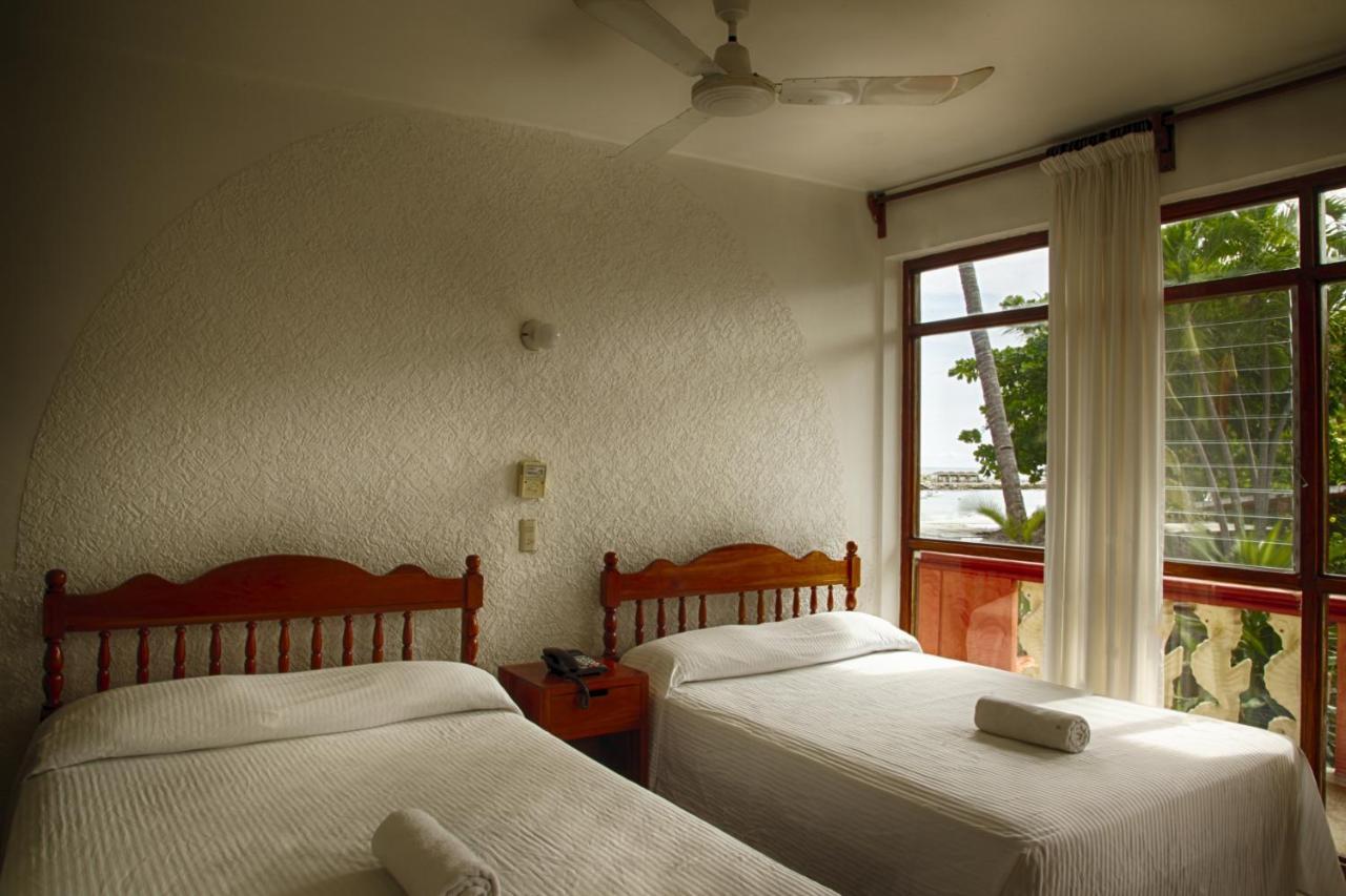 Rincon Del Pacifico Hotel Puerto Escondido  Kültér fotó