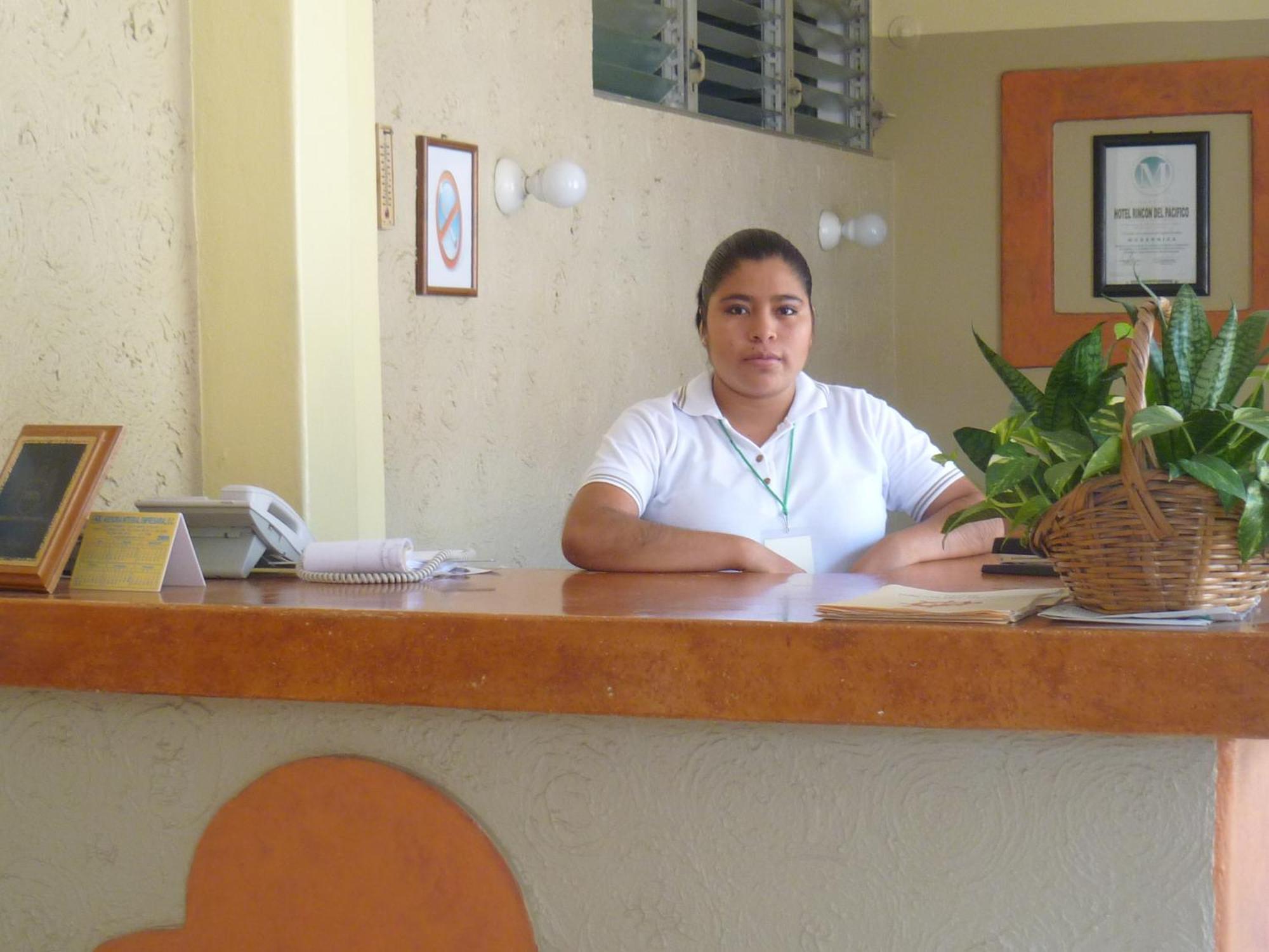 Rincon Del Pacifico Hotel Puerto Escondido  Kültér fotó