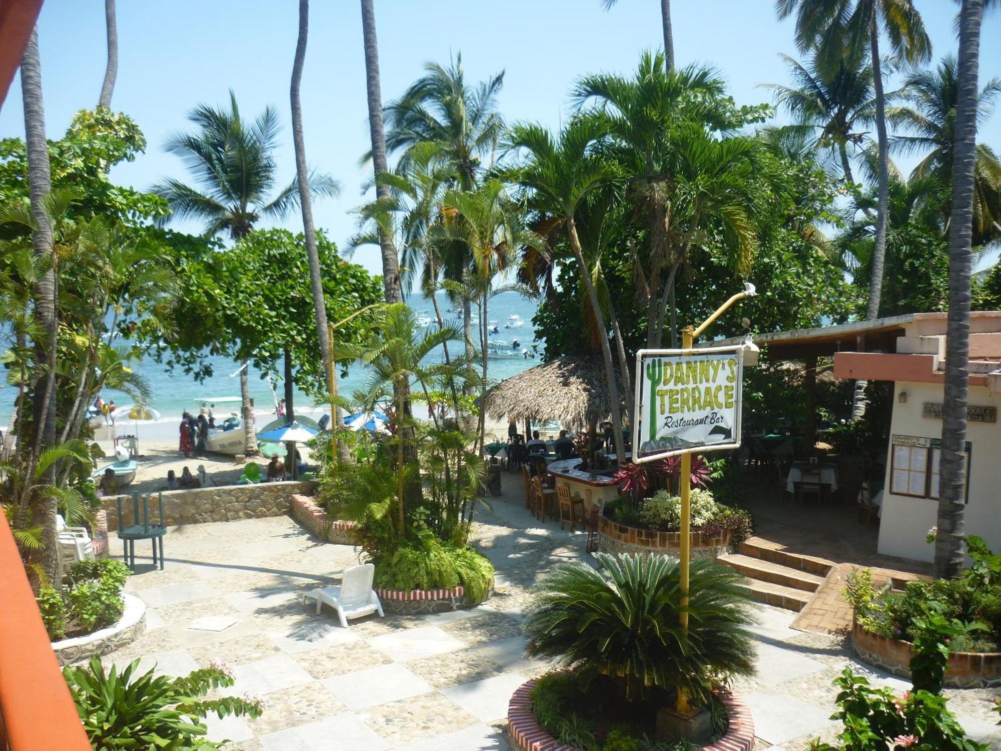 Rincon Del Pacifico Hotel Puerto Escondido  Kültér fotó