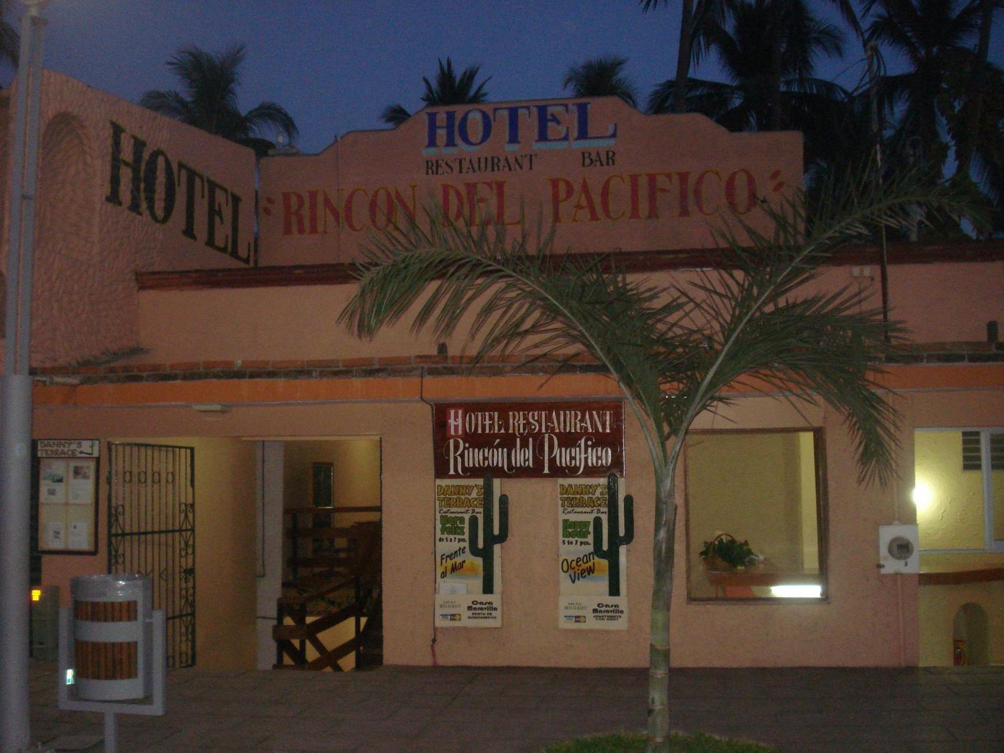 Rincon Del Pacifico Hotel Puerto Escondido  Kültér fotó